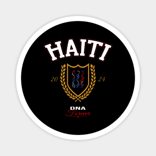 Haiti 2024 Magnet